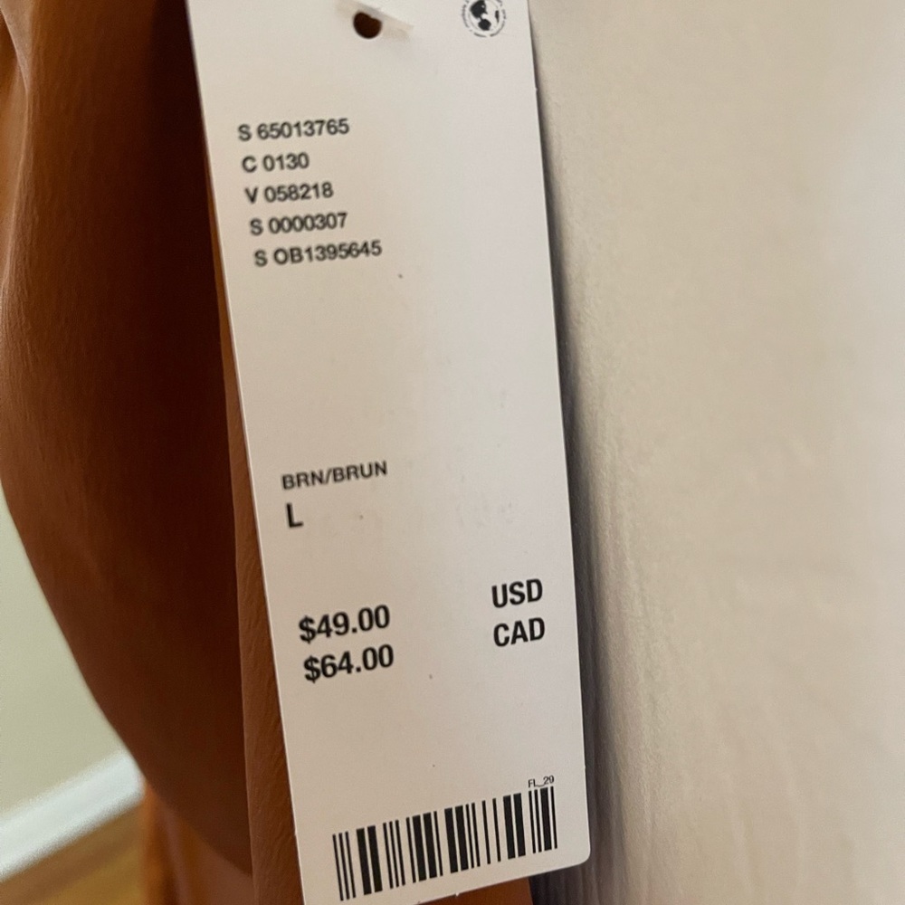NWT never worn urban outfitters satin dress